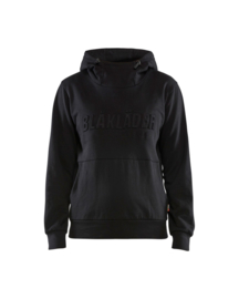 Dames Hoodie 3D