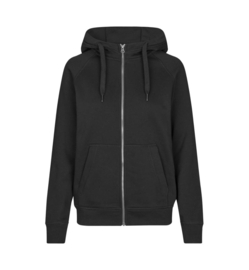 Family Dames Vest zwart incl. logo's