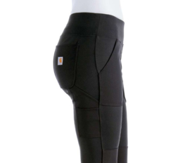 Dames Carhartt Force Utility Legging Black