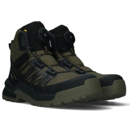 Heren Veiligheidsschoen Mike S7S (=S3S+WR)