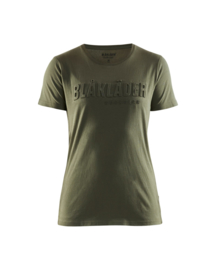 Dames T shirt 3D