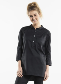 Chef Jacket Bujutsu Black