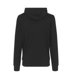 Family Heren Vest zwart incl. logo's