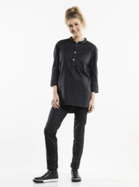 Chef Jacket Bujutsu Black