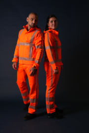 Dames Tricorp Softshell RWS Revisible