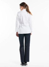Dames Chef Jacket Lady Comfort White