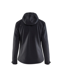 Dames Softshell Jack