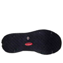 Dames Skechers Uno O1 Zwart Werkschoen SRC ESD