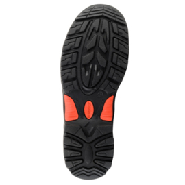 Heren Veiligheidsschoen NKZ102 Black Buckler S3