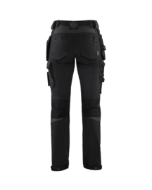 Dames Blåkläder Werkbroek 4-weg stretch 7192