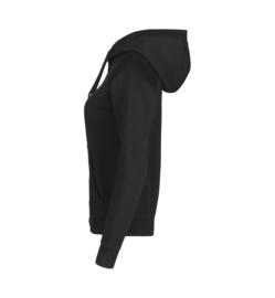 Family Dames Vest zwart incl. logo's