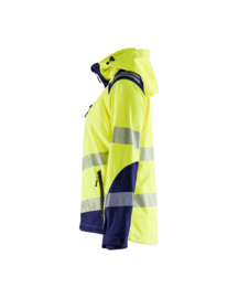 Dames Softshell Jack