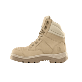 Dames Veiligheidsschoen Southern Cross Zip Ladies: TPU/Scuff PM S3 (kruipneus)