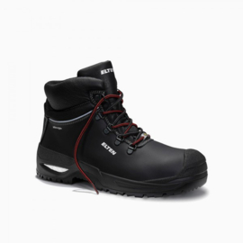 Heren Veiligheidsschoen Francesco XXSG Black Mid ESD S3