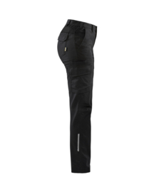 Dames Blåkläder Service broek  stretch 7144