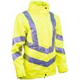 Dames High Vis Jack