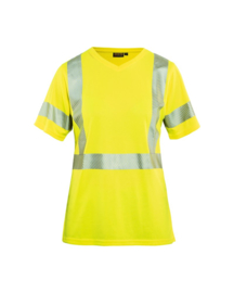 Dames HiVis Tshirt