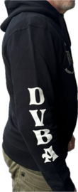 DVBA Leden Heren Vest zwart incl. logo's