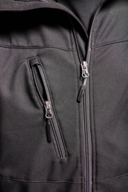 Heren Softshell Jack Lichtgewicht