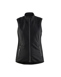 Dames Softshell Bodywarmer