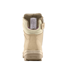 Dames Veiligheidsschoen Southern Cross Zip Ladies: TPU/Scuff PM S3 (kruipneus)