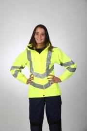 Dames High Vis Jack