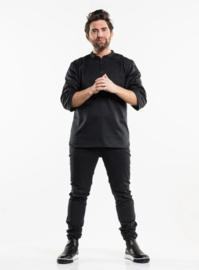 Chef Jacket Bujutsu Black
