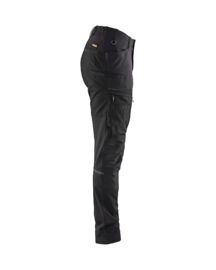 Dames Blåkläder Service broek met Stretch 7166