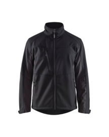 Heren Softshell Jack Lichtgewicht