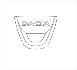 Dacia uitlaatsetjes