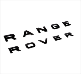 Range Rover Uitlaat Informatie