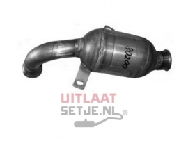 Citroen C2 1.4HDi 03-05 KAT- (EA-18-126)