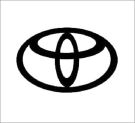 Toyota uitlaatsetjes