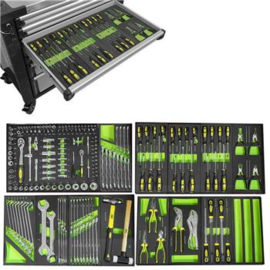 Jbm Tools Aanbieding Gereedschapswagen XL GRIJS (Aanrader!)