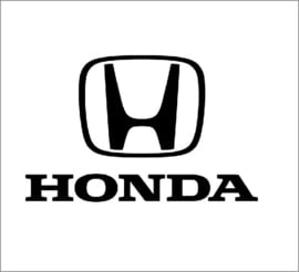 Honda Uitlaatsetje Informatie