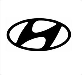 Hyundai uitlaatsetjes
