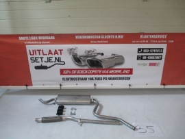 Complete uitlaat Fiat Cinquecento 0.9 07-1991 tm 01-1998 (35)