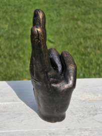 VREDESTEKEN HAND / VREDE