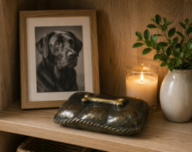 HONDEN KUSSEN / URN
