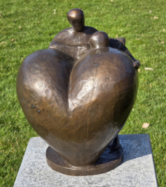 URN /HARTVORM MET VERDRIETIGE MENSEN