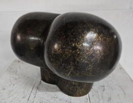 GROTE URN / HART