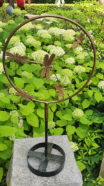 CIRKEL MET LIBELLE