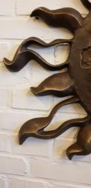 GROTE BRONZEN ZON