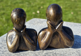 MAN EN VROUW / KLEIN