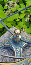 BRONZEN ZONNEWIJZER
