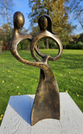 KOPPEL / DUBBELE RING