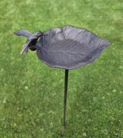 VOEDERSCHAALTJE  / BLADVORM