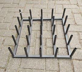 DISPLAY VOOR TUINSTEKERS