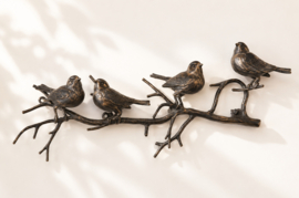 TAK MET 4 VOGELS