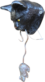 KAT EN MUIS / GEKLEURD